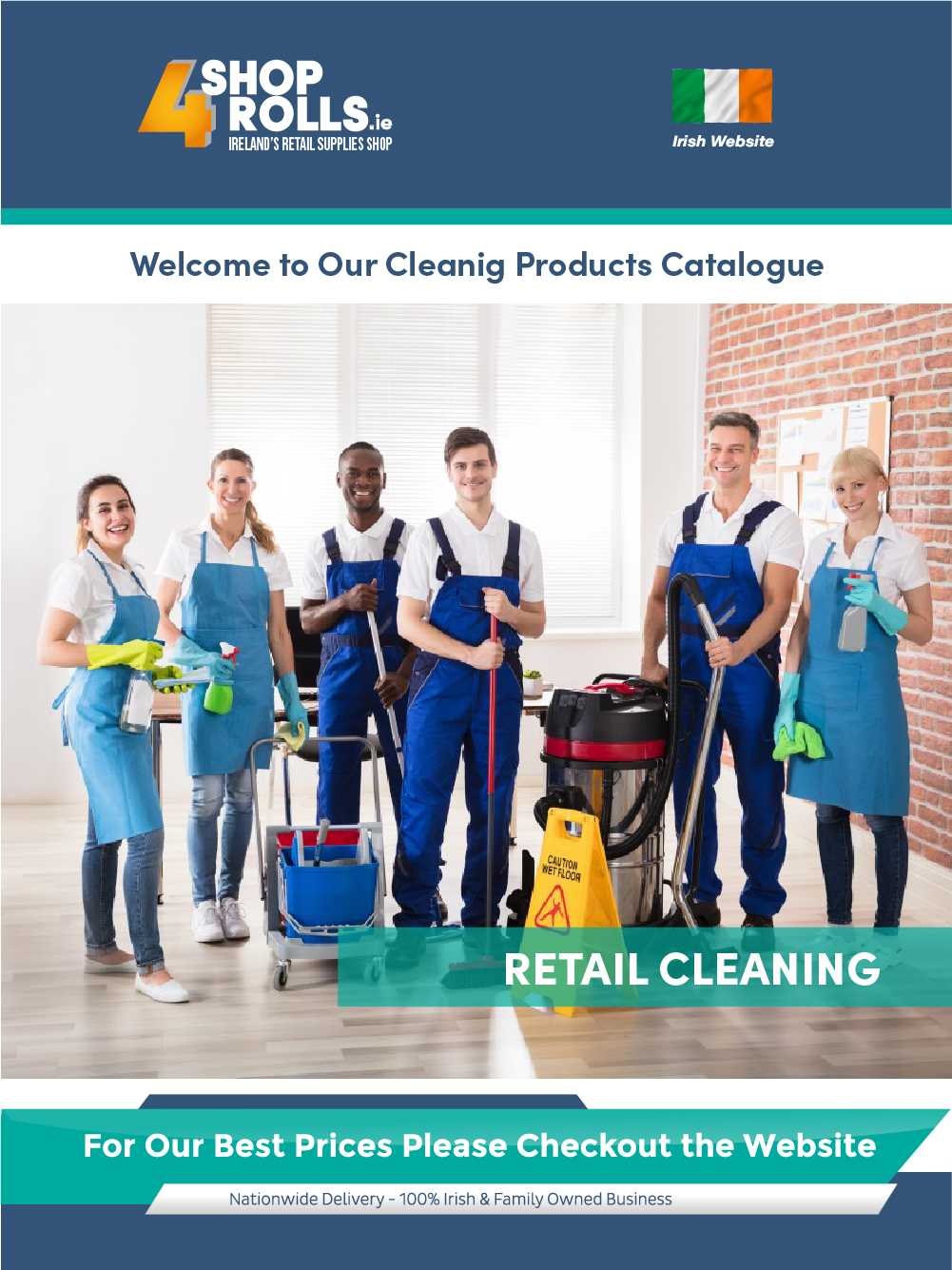 Retail Cleaning
