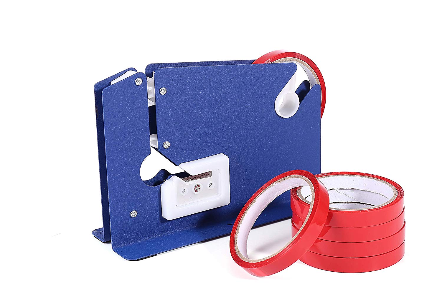 Metal Neck Bag Sealer 9mm 1 Per Pack FP283 Shop4rolls.ie