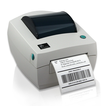 Zebra GC 420 Direct Thermal Label Printer Zebra GC 420 Direct Thermal Label Printer