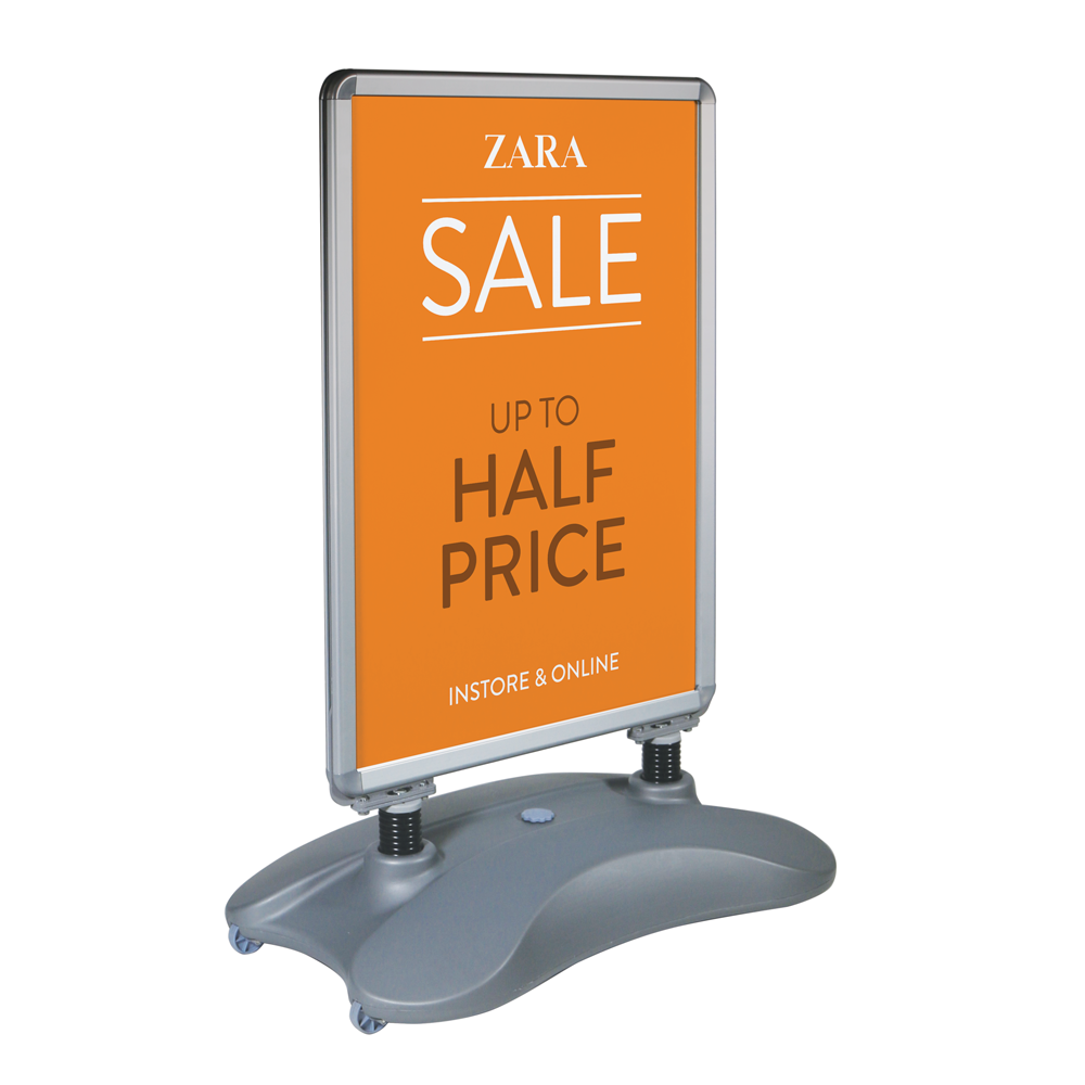 Pavement Sign Water Base A1 RS002 Shop4rolls.ie